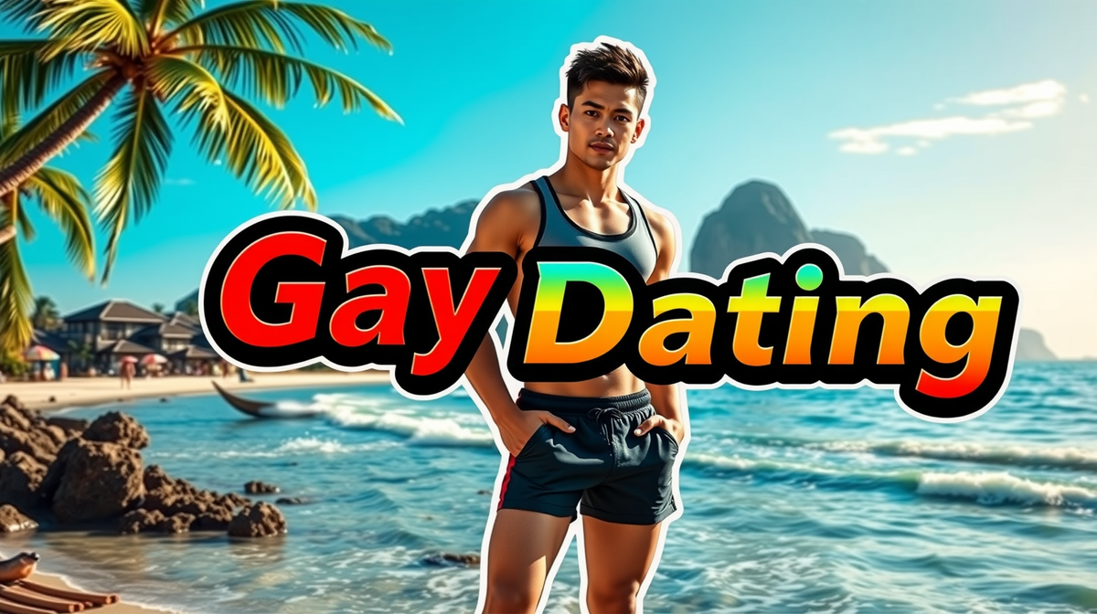 Gay Dating: A Guide to Finding Love