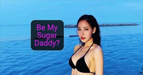 2020 Scams - Sugar Daddy - Food, Medicine & Phone Money