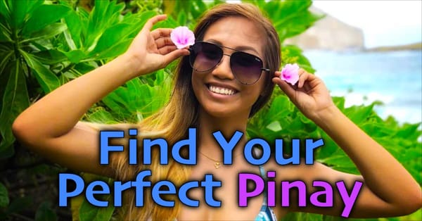 The Right Filipino Woman For You - Best 13 Ways To Find Her